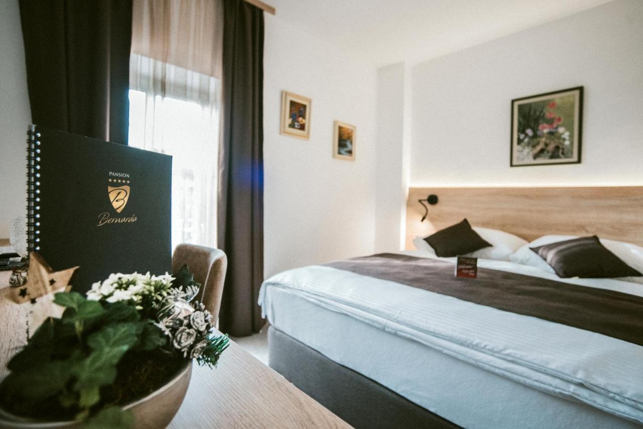 Pansion Bernarda Nova Hotel Varazdinske Toplice Exterior photo